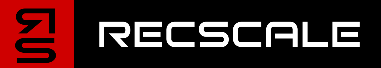 RecScale Logo