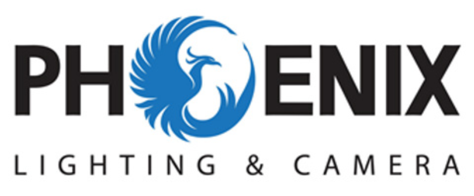 Phoenix Lighting & Camera Logo